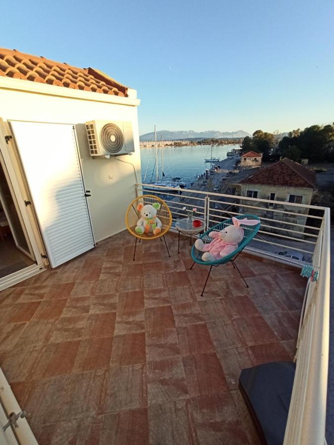 Ab Preveza Apartments -15 Meters Over The Sea Exterior foto